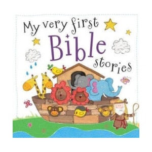 My Very First Bible Stories (ISBN: 9781788930109)