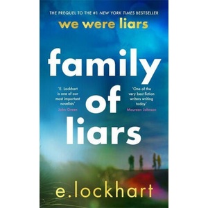 Family of Liars (ISBN: 9781471412271)
