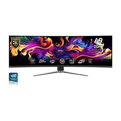 MSI MPG 491CQP-QD-OLED