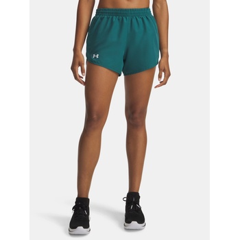 Under Armour Дамски шорти Under Armour UA Fly By 3'' Under Armour | Zelen | ЖЕНИ | XS