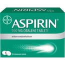 ASPIRIN POR 500MG TBL OBD 20