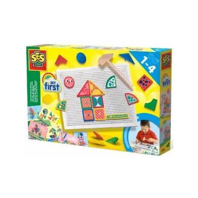 SES Creative Моите първи модели с чук, ses, 0814486