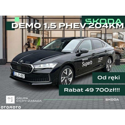 Skoda Superb 150 kW