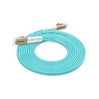 Optický patch kabel duplex LC-LC 50/125 MM 6m OM3