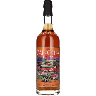 Zapatera Reserva 1996 40% 0,7 l (holá láhev)