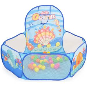 Moni Toys Тента с 50 топки Ocean J1234 (111934)
