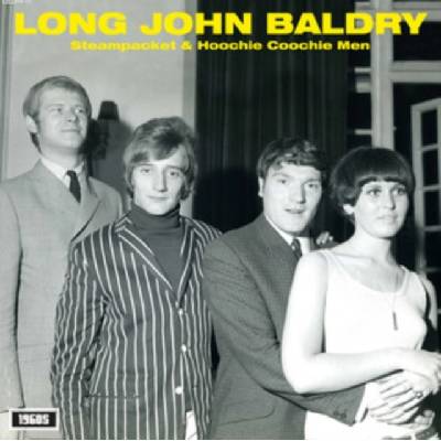 BBC Broadcasts 1965-66 LP