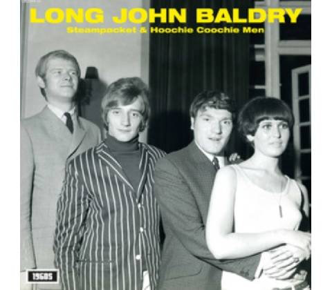 BBC Broadcasts 1965-66 LP