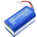 Cameron Sino Батерия за Concept VR3110, VR3115, VR3000, 2600 mAh, Li-Ion (CS-CPR310VX)