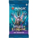 Wizards of the Coast Magic the Gathering Wilds of Eldraine Set Booster