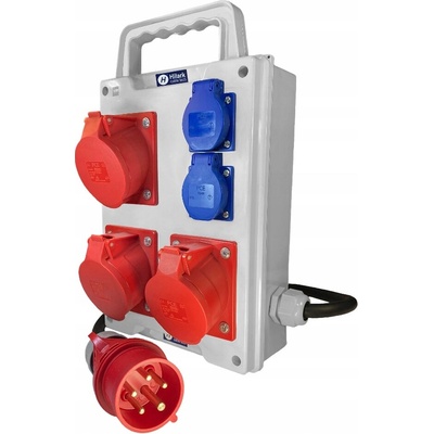 Rozvaděč Hilark 400 V IP44 16 A
