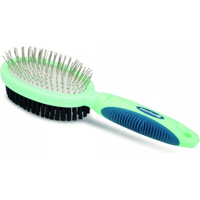 Beeztees Oboustranný kartáč 25 cm