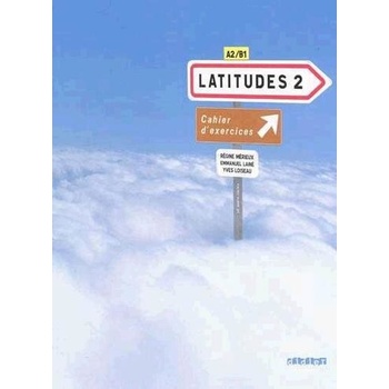 Latitudes 2 Exercices + CD