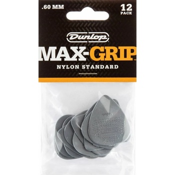 Image 1 of Dunlop 449P060 Max Grip Standard Перце за китара (449P060)