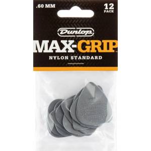 Dunlop 449P060 Max Grip Standard Перце за китара (449P060)