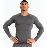 Venum Мъжки рашгард с дълъг ръкав Venum Contender Rashguard grey