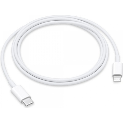 Apple MUQ93ZM/A USB-C/Lightning 96W, 1m, bílý