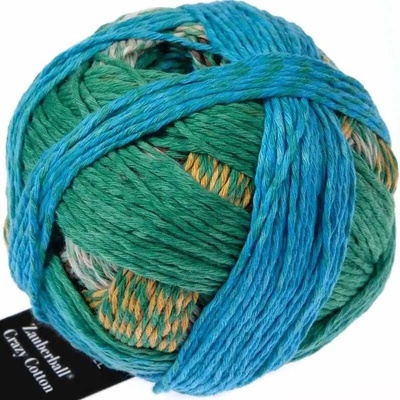 Schoppel Wolle Zauberball® Crazy Cotton 2596 Sir Henry