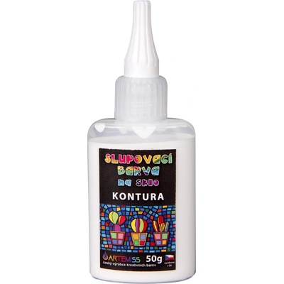 Artemiss Slupovací kontura 50g 11 bílá