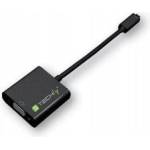 TECHLY IDATA HDMI-VGA-5 Конвертор HDMI-Micro-D към VGA с аудио (IDATA HDMI-VGA-5)