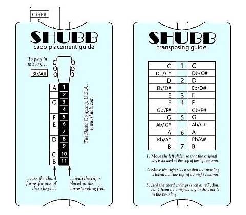 Shubb TG1