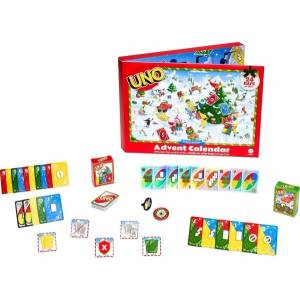 Mattel UNO Адвентен календар (JNL24)