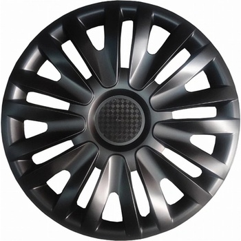 Sülbüs Тасове за джанти 16'' 412 - Черни