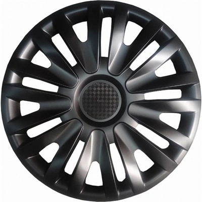 Sülbüs Тасове за джанти 16'' 412 - Черни