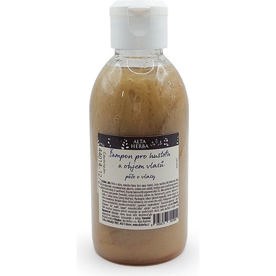 Alta Herba Shampoo pro hustotu a vlasů 200 ml