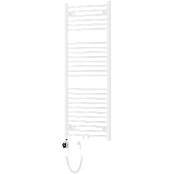 Mexen Ares електрически радиатор 1200 x 500 мм, 500 W, бял - W102-1200-500-6500-20 (W102-1200-500-6500-20)