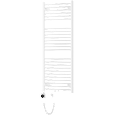 Mexen Ares електрически радиатор 1200 x 500 мм, 500 W, бял - W102-1200-500-6500-20 (W102-1200-500-6500-20)