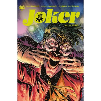 Seqoy s.r.o. Komiks Joker 3
