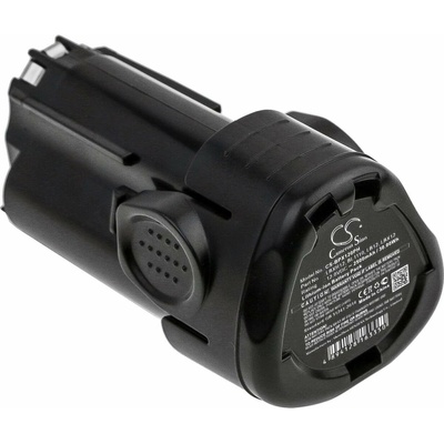 Cameron Sino Black & Decker EGBL108 BDCDMT112 (ekv. LBXR12, BL1310, BL1510, LB12), 2.5Ah, 12V, Li-Io CS-BPX120PH - neoriginální – Zboží Dáma