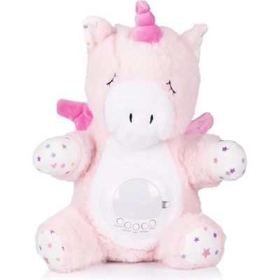 TOYS Плюш. играчка с проектор/музика "Еднорог (pil02504unic)