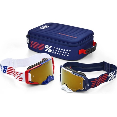 100% DUAL ARMEGA PATRIOT PRO PACK