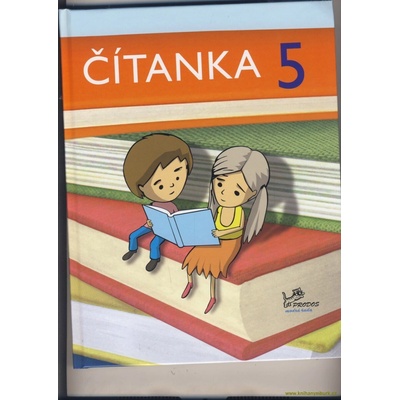 Čítanka 5 - 5. ročník - Radek Malý