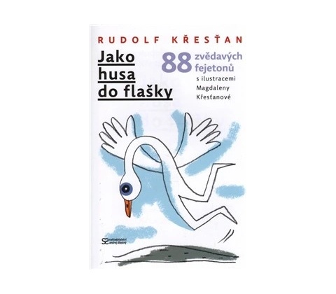 Jako husa do flašky