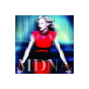 Madonna - MDNA, CD