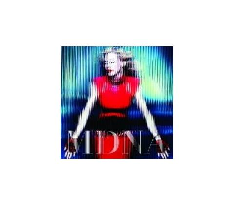 Madonna - MDNA, CD