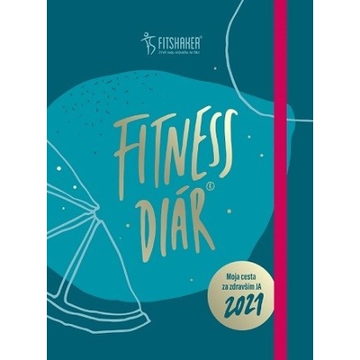 Fitness diár® 2021 - Fitshaker