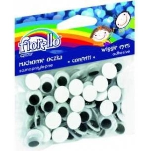 Fiorello Confetti adhesive eyelets GR-KE80-12 FIORELLO