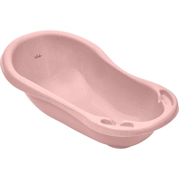 KikkaBoo Бебешка вана KikkaBoo - Pepper, 84 cm, Blush (31402010044)