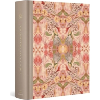 ESV Journaling Study Bible, Artist Series (Cloth Over Board, Jessica Dennis Bush, Vivienne) (Jessica Dennis Bush,Wayne Grudem,J. I. Packer,Mark Dever,Dennis E. Johnson)(Pevná)