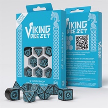 Sada 8 kostek Viking Dice Set