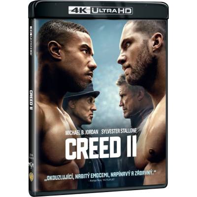 MagicBox Крийд 2 - Blu-ray (4K Ultra HD) (076598)