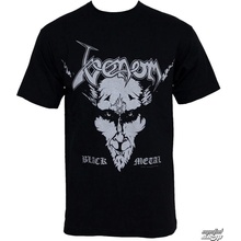 Razamataz tričko metal Venom Black Metal čierne