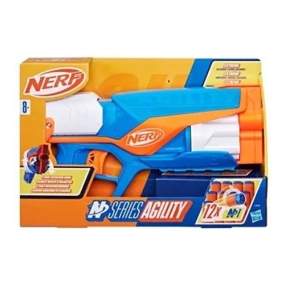 Hasbro Nerf: пистолет за гъбички от серия N Agility