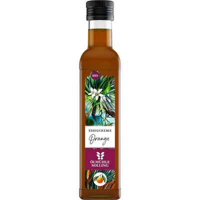 Ölmühle Solling Bio octový krém z pomeranče 250 ml