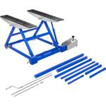 MSW Ножични подемни платформи - 1 500 кг msw-hb-1500 (msw-hb-1500)