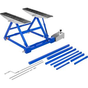 MSW Ножични подемни платформи - 1 500 кг msw-hb-1500 (msw-hb-1500)